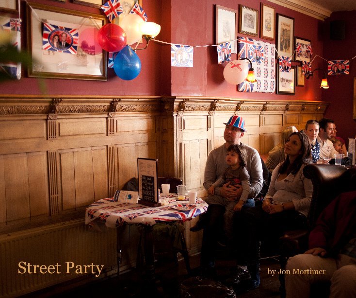 View Street Party by Jon Mortimer