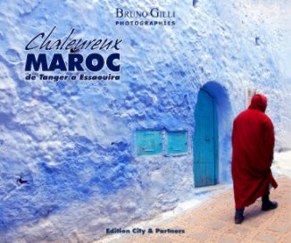 Chaleureux Maroc book cover