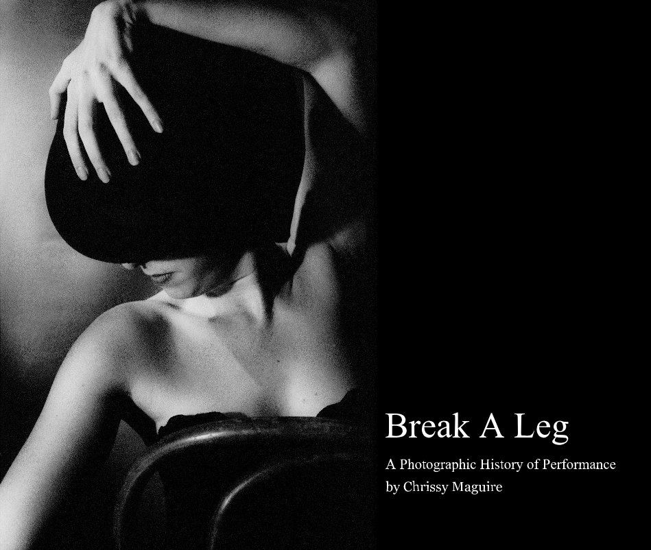 Ver Break A Leg - Deluxe Edition por Chrissy Maguire
