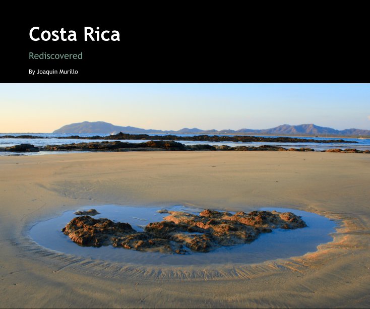 Ver Costa Rica por Joaquin Murillo