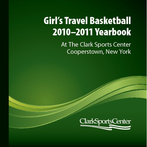 Visualizza Girl's Travel Basketball Yearbook 2010–2011 di Zachary Winnie