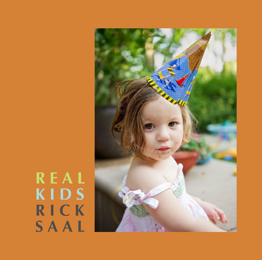 Visualizza REAL KIDS di RICK SAAL
