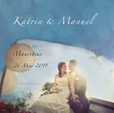 Katrin & Manuel book cover
