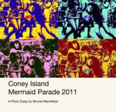 Coney Island 
Mermaid Parade 2011 book cover