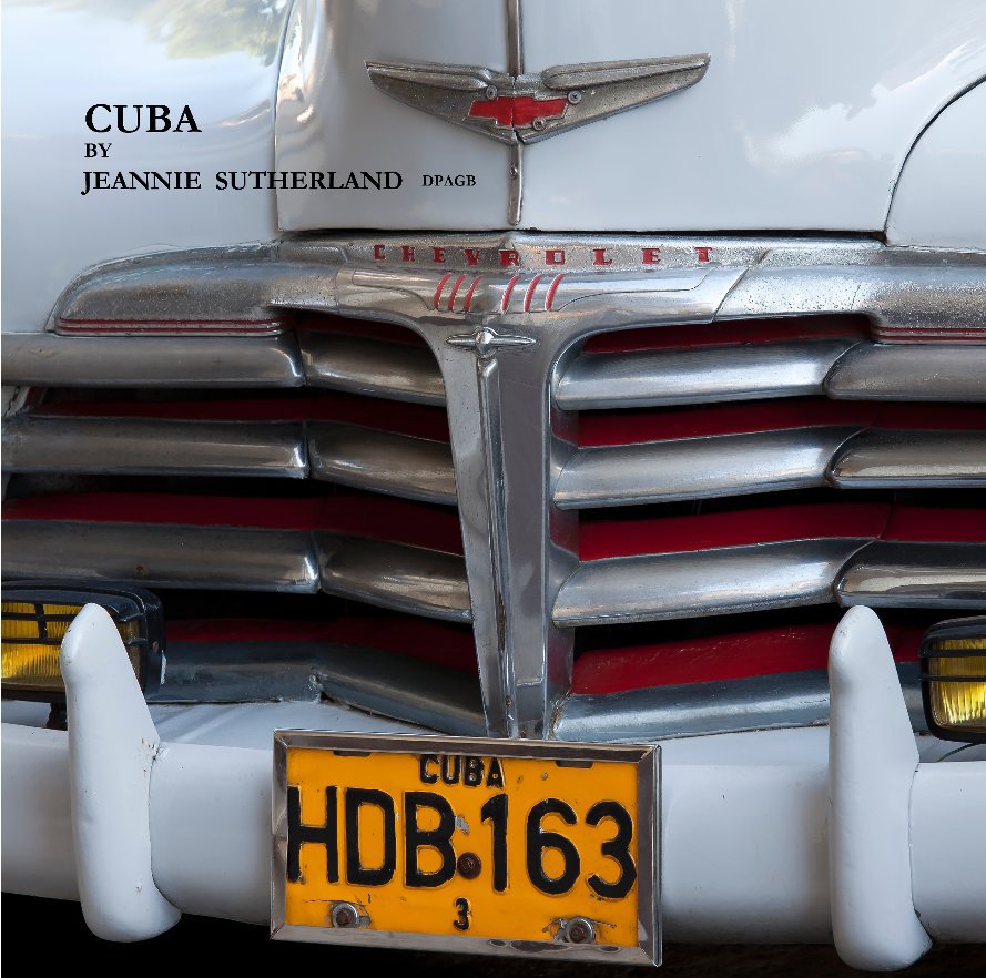 Cuba nach Jeannie Sutherland anzeigen