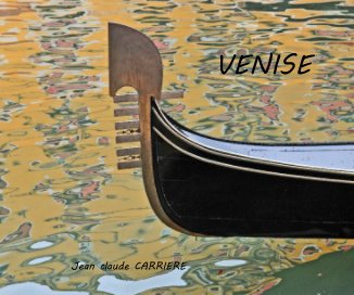 VENISE book cover