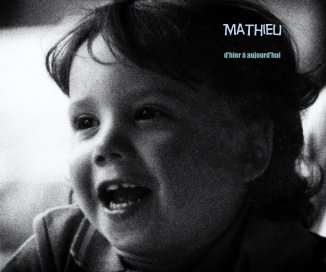 Mathieu book cover