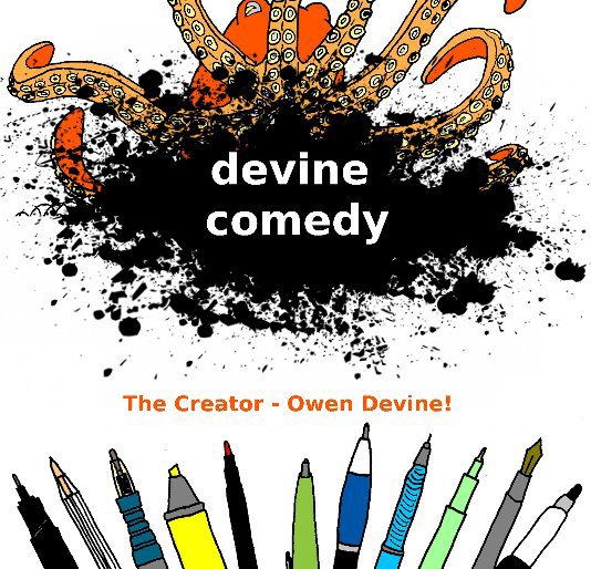 Bekijk Devine Comedy op Owen Devine