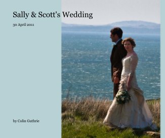 Sally & Scott's Wedding book cover