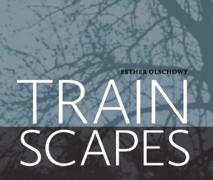 Trainscapes book cover