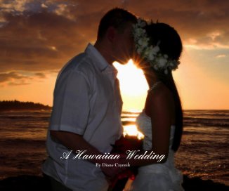 A Hawaiian Wedding book cover