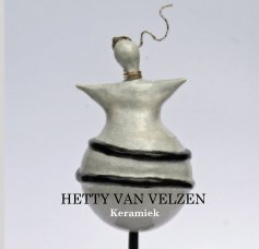 Hetty van Velzen
KERAMIEK book cover