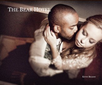THE BEAR HOTEL book cover