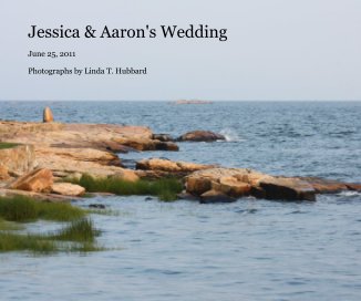 Jessica & Aaron's Wedding book cover