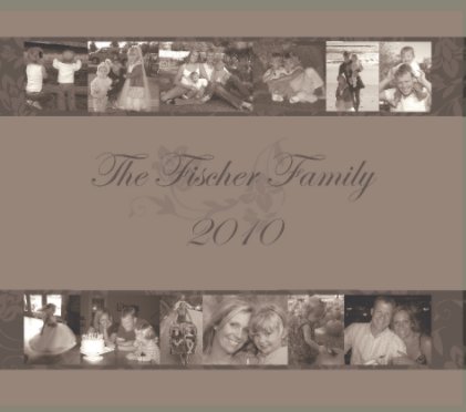 The Fischer Family 2010 book cover