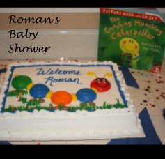 Roman's Baby Shower book cover