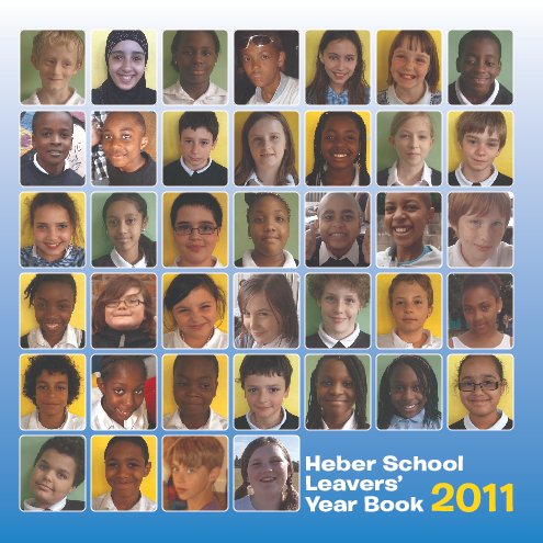Ver Heber Yearbook 2011 por Heber Year 6