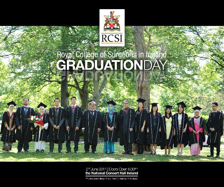 View RCS Ireland Graduation by ZUL
