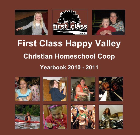 View First Class Happy Valley by Yearbook 2010 - 2011
