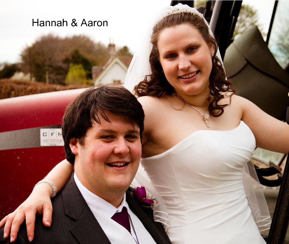 View Hannah & Aaron by t-robson