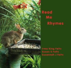 Read Me Rhymes 7'x7" book cover