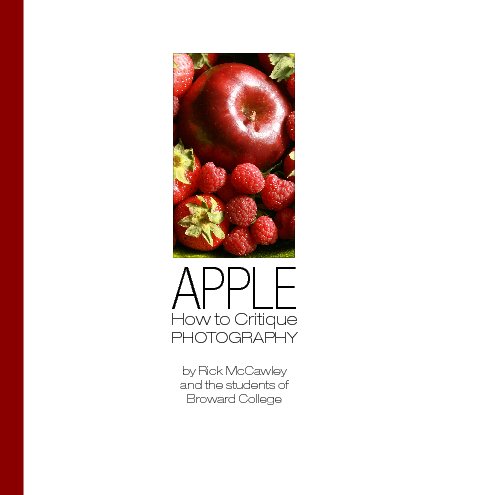 View The Apple Project by Rick McCawley