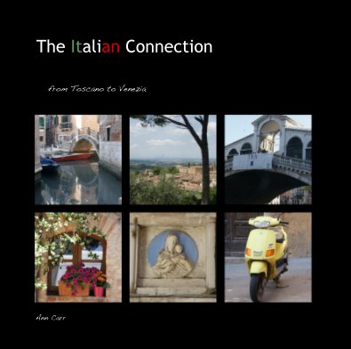 The Italian Connection book cover