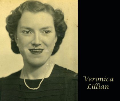 Veronica Lillian book cover
