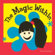 The Magic Within softcover book cover