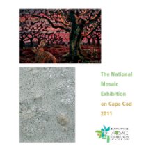 National Mosaic Exhibition in Cape Cod book cover