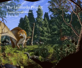 The Leonardo Project book cover