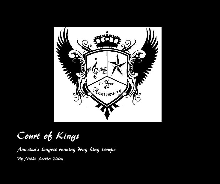 Visualizza Court of Kings di Nikki Peebles-Riley