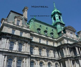 Montreal book cover