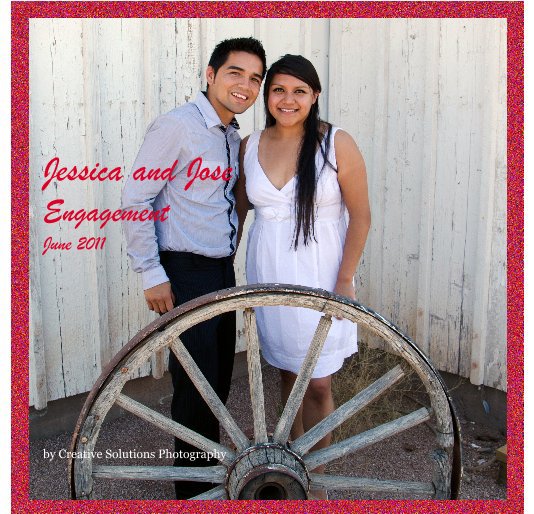 Ver Jessica and Jose Engagement June 2011 por Creative Solutions Photography