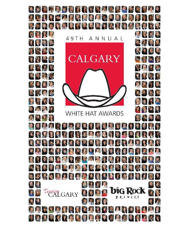 View Calgary White Hat Awards 2011 - Big Rock by Allan Kucey
