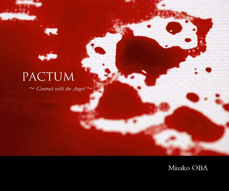 View PACTUM by Misako OBA