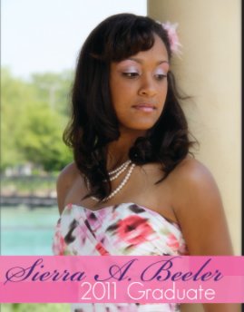 Sierra Beeler's Senior Book book cover