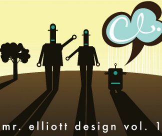 mr.elliott design vol. 1 book cover