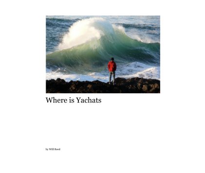 Where is Yachats book cover