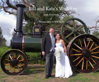 Bill and Kate's Wedding book cover