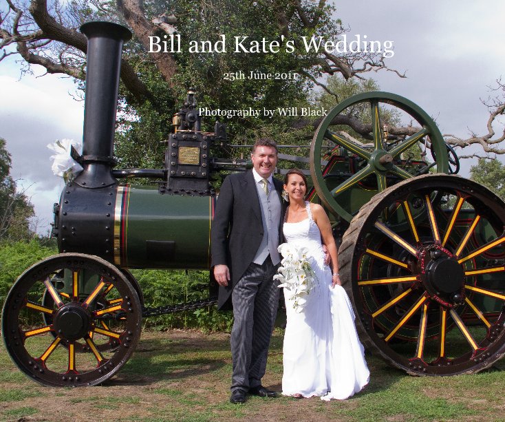 Ver Bill and Kate's Wedding por Photography by Will Black