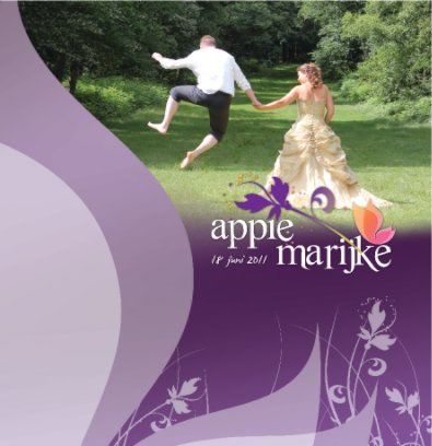 Appie en Marijke book cover