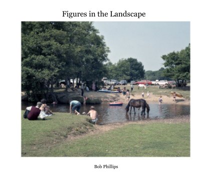 Figures in the Landscape book cover