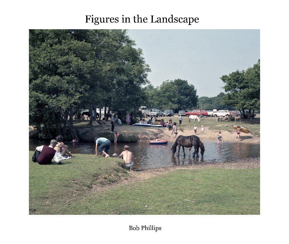View Figures in the Landscape by Bob Phillips