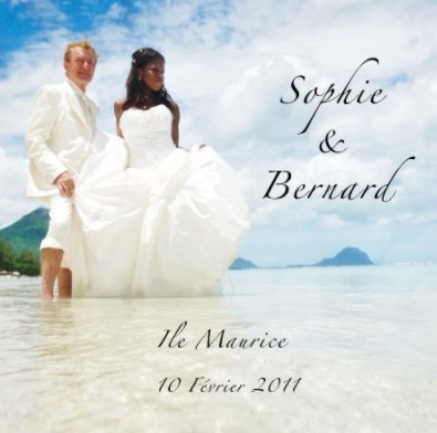 Sophie & Bernard book cover