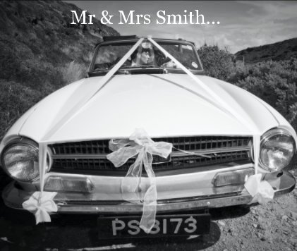 Mr & Mrs Smith book cover