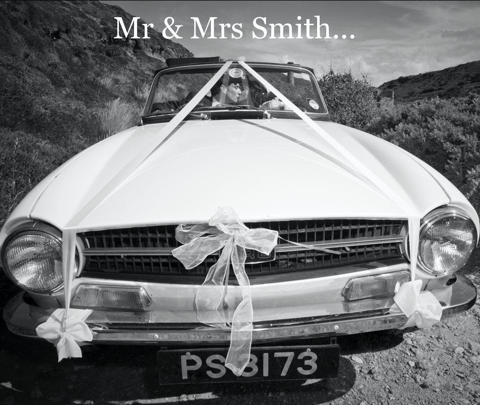 View Mr & Mrs Smith by Adam Barnes
