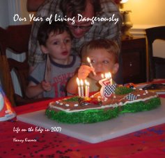 Our Year of Living Dangerously book cover
