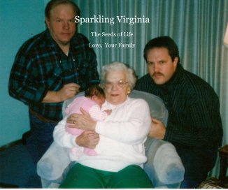 Sparkling Virginia book cover