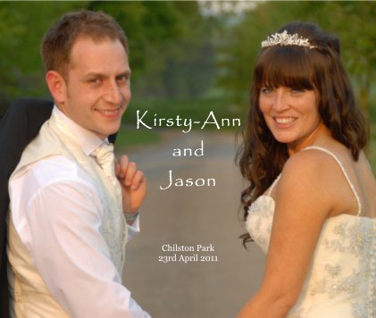 Kirsty-Ann and Jason book cover
